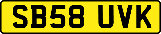 SB58UVK