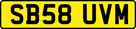 SB58UVM