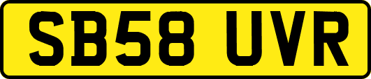 SB58UVR