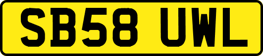 SB58UWL