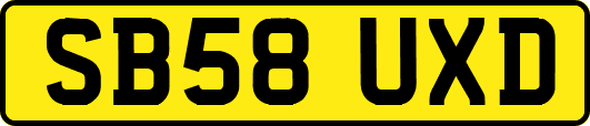 SB58UXD