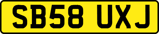 SB58UXJ