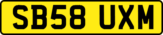 SB58UXM