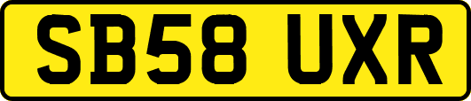 SB58UXR