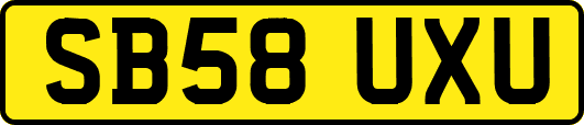 SB58UXU