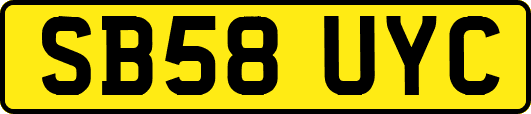 SB58UYC