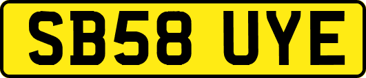 SB58UYE