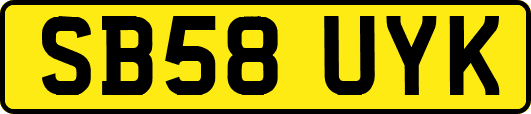 SB58UYK