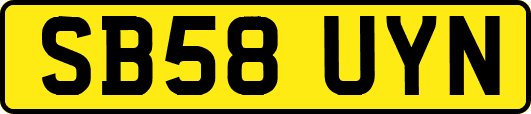 SB58UYN