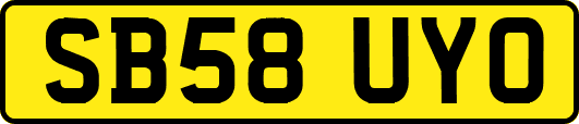 SB58UYO