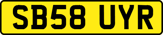 SB58UYR