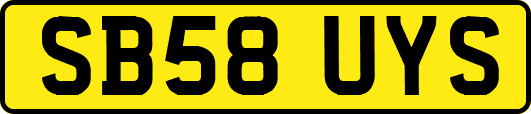 SB58UYS