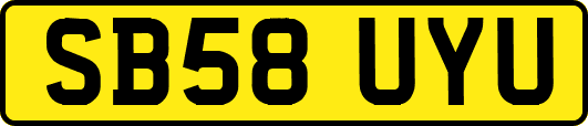 SB58UYU