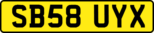 SB58UYX