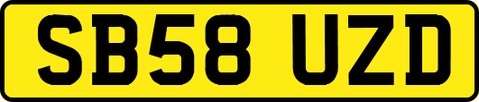 SB58UZD