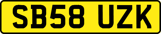 SB58UZK