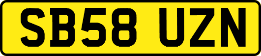 SB58UZN