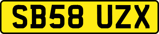 SB58UZX