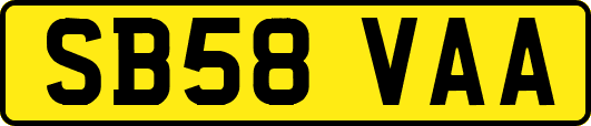 SB58VAA