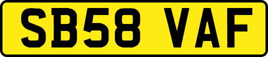 SB58VAF