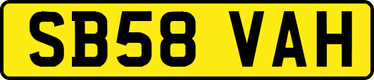 SB58VAH