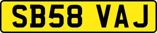 SB58VAJ