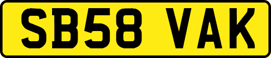 SB58VAK