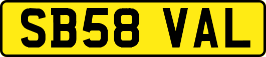 SB58VAL