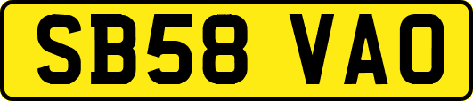 SB58VAO