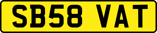 SB58VAT
