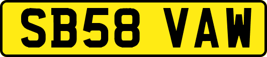 SB58VAW