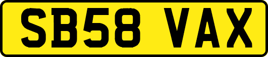 SB58VAX