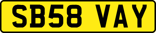 SB58VAY