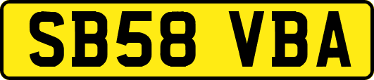 SB58VBA