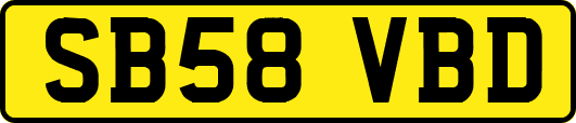 SB58VBD