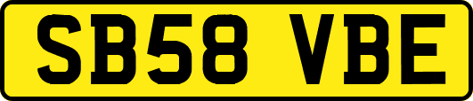 SB58VBE