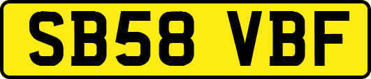 SB58VBF