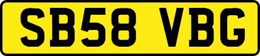 SB58VBG