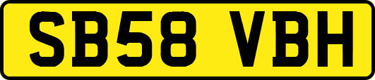 SB58VBH