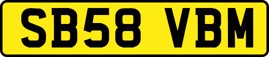 SB58VBM