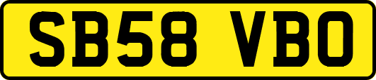 SB58VBO