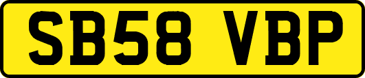 SB58VBP