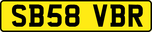 SB58VBR