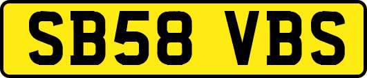 SB58VBS