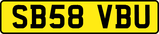 SB58VBU