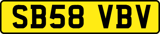 SB58VBV