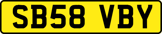 SB58VBY