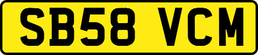 SB58VCM
