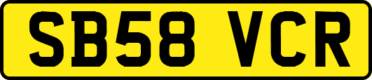 SB58VCR