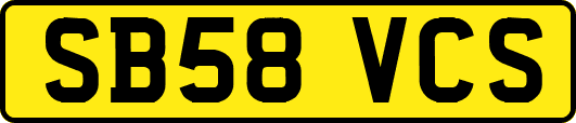 SB58VCS